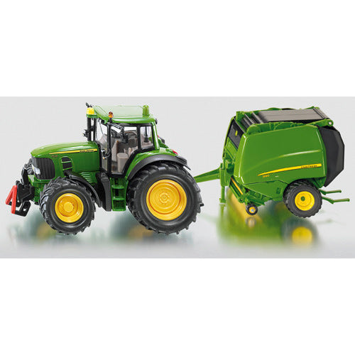 Siku 1665 John Deere ontmoette Balenpers