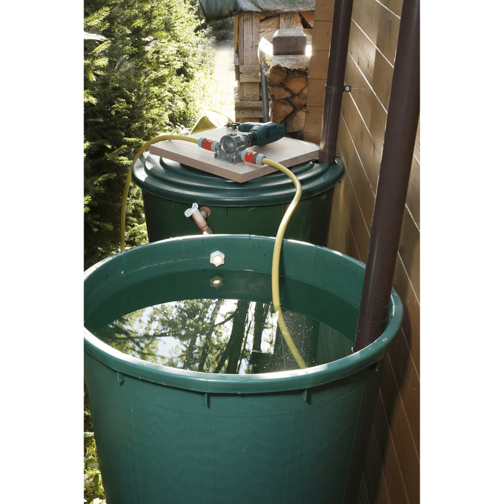 Wolfcraft pomp booraangedreven 3000 lus=8 mm 2200000