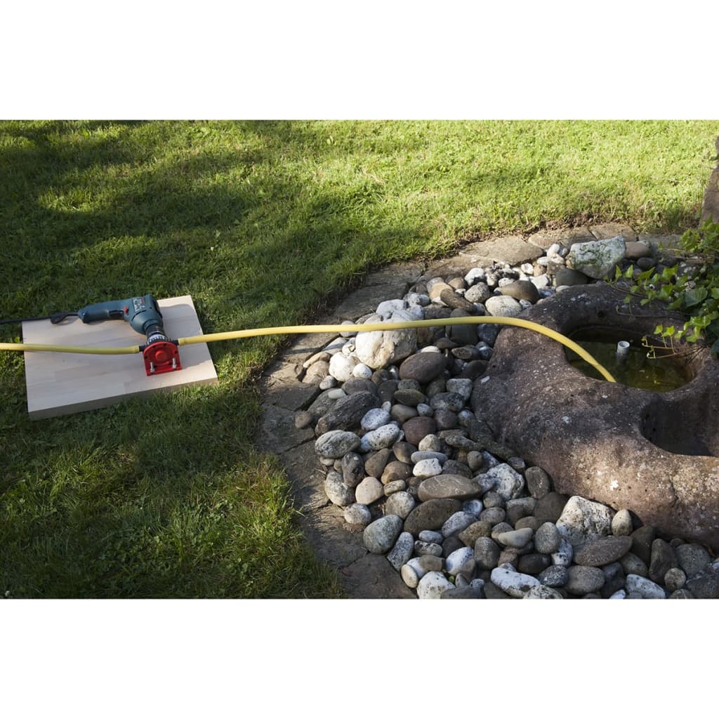 Wolfcraft Wolfcraft Boormachinepomp 1300 lh S=6 mm 2202000