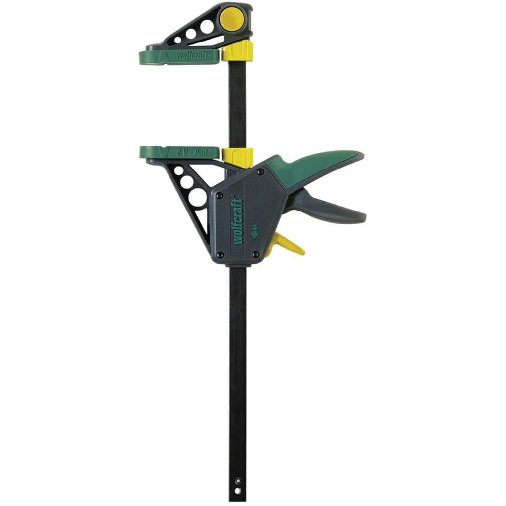 Wolfcraft eénhand-lijmklem ehz pro 100-300 3033000