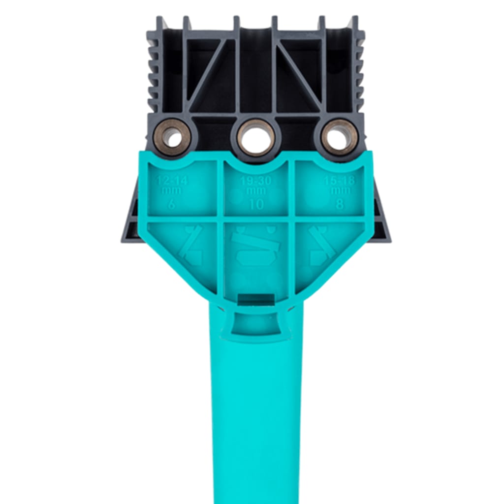 Wolfcraft Wolfcraft Deuvelaar 6,8,10mm 4640000