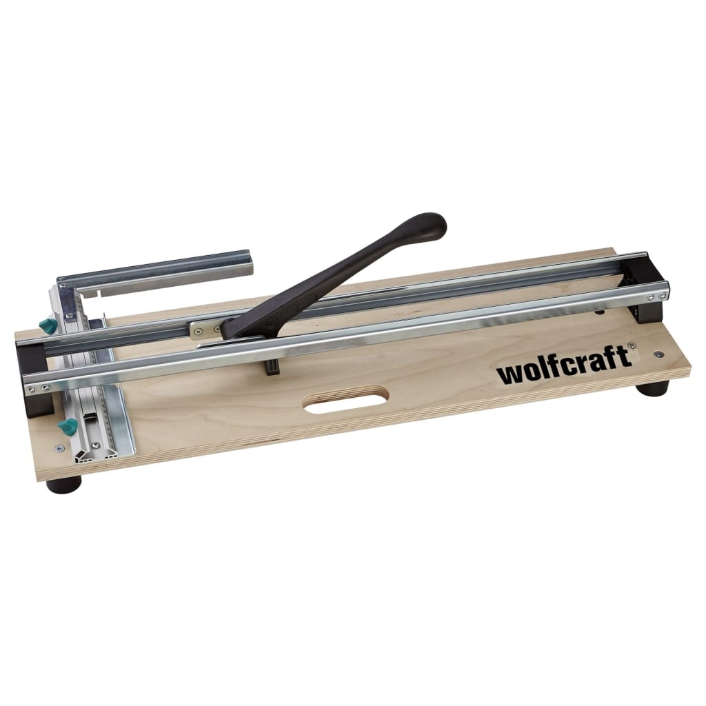 Wolfcraft tegelsnijder tc 610 b 61 cm metaal en hout
