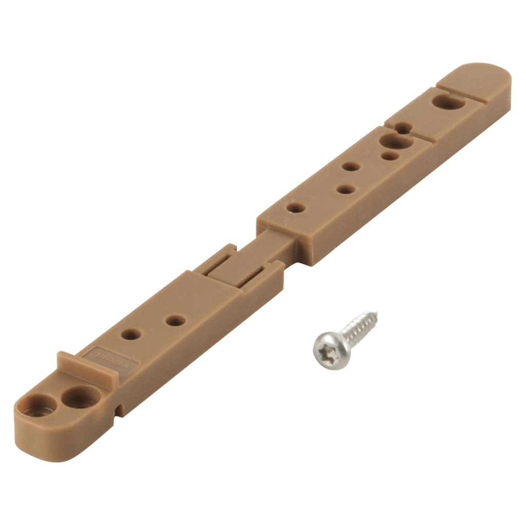 Wolfcraft 700-delige terrasverbindingsset verborgen vastschroeven