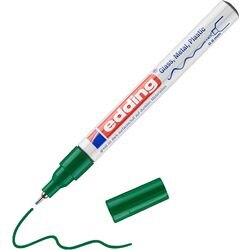 Paintmarker edding 780 groen 0,8 mm