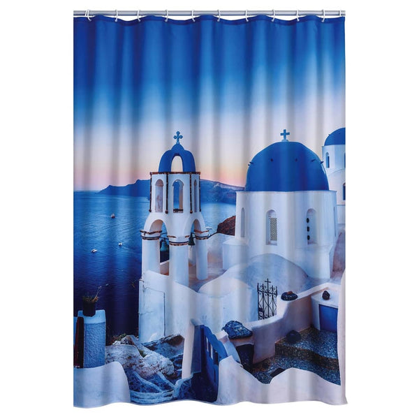 Ridder douchegordijn santorini 180x200 cm