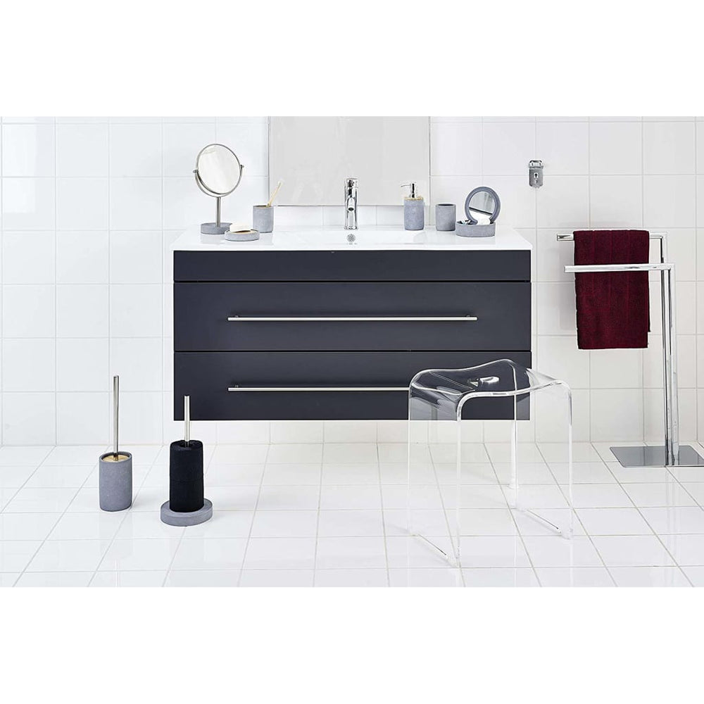 RIDDER RIDDER Badkamerkruk Trendy transparant