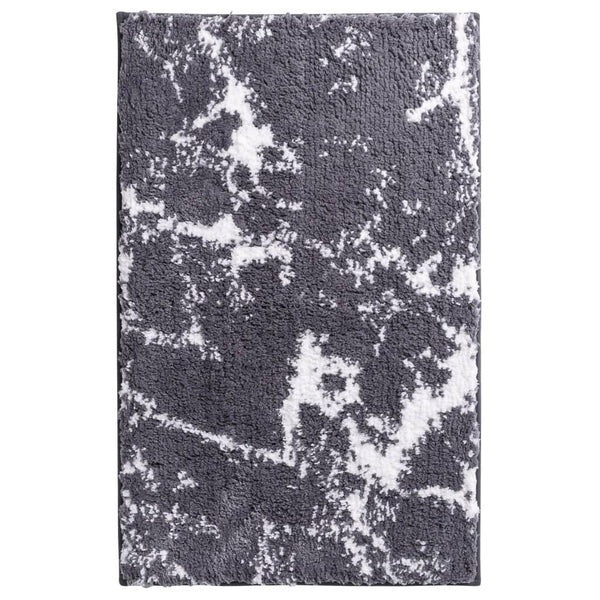 RIDDER RIDDER Badkamermat Marmor 90x60 cm grijs en wit