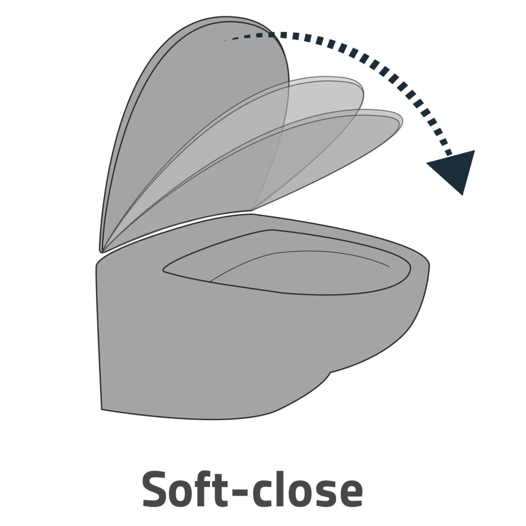 RIDDER RIDDER Toiletbril Tampa Softclose naturel bamboe