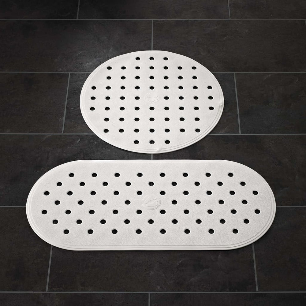 RIDDER RIDDER Badmat antislip Actie wit