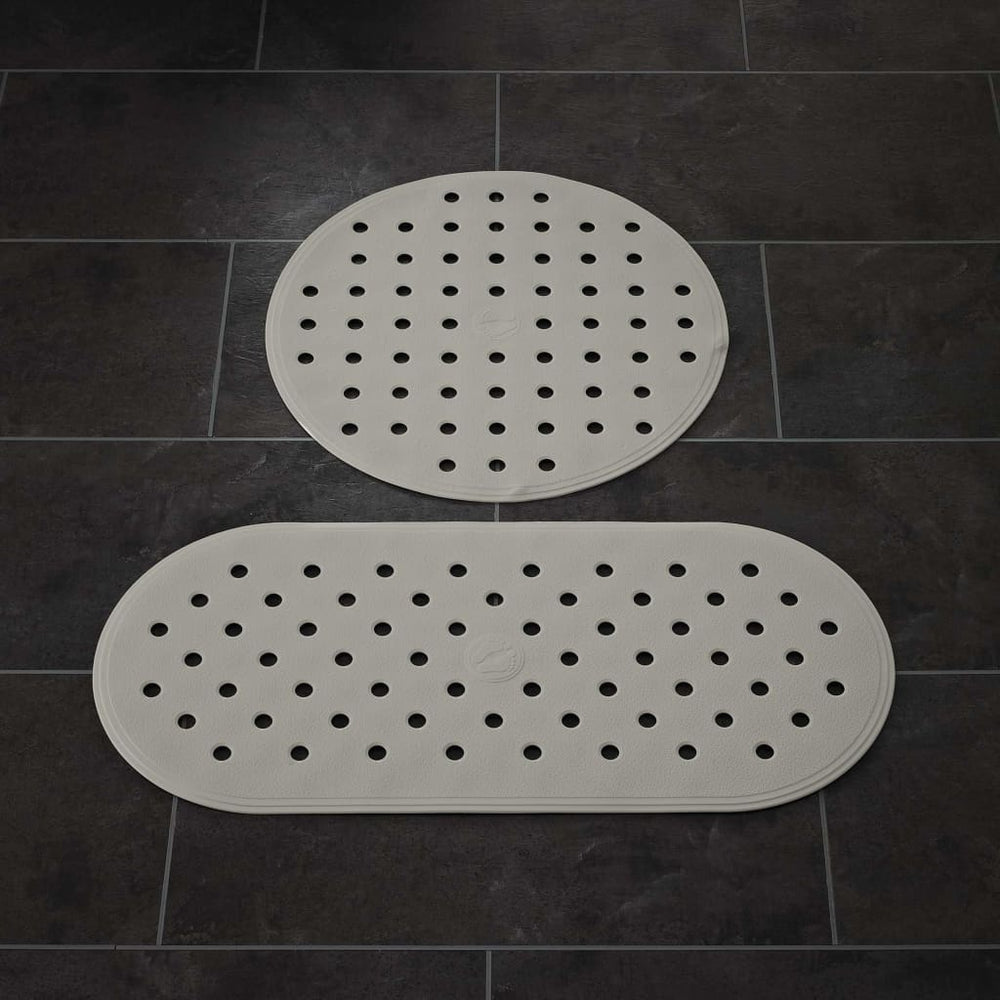 Ridder douchemat anti-slip actie grijs