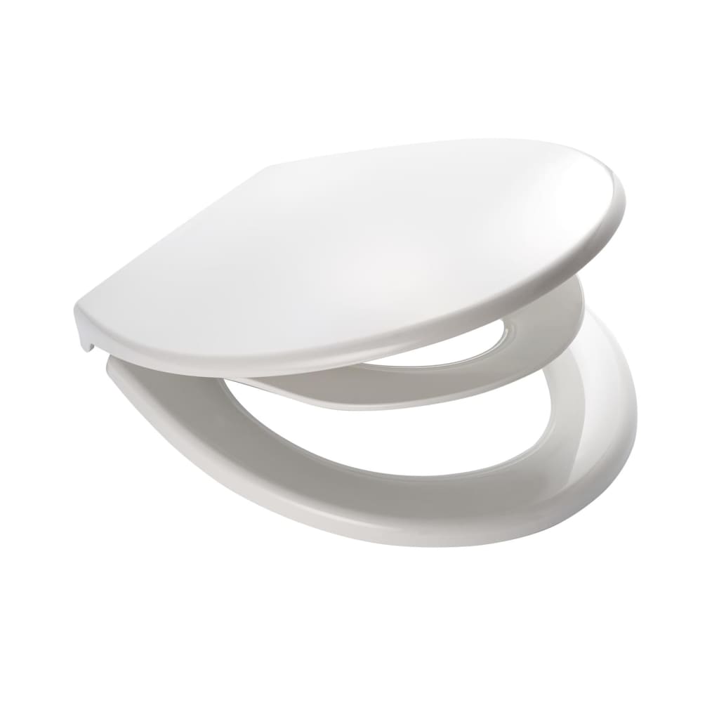 Ridder toiletbril generatie soft-close wit 2119101