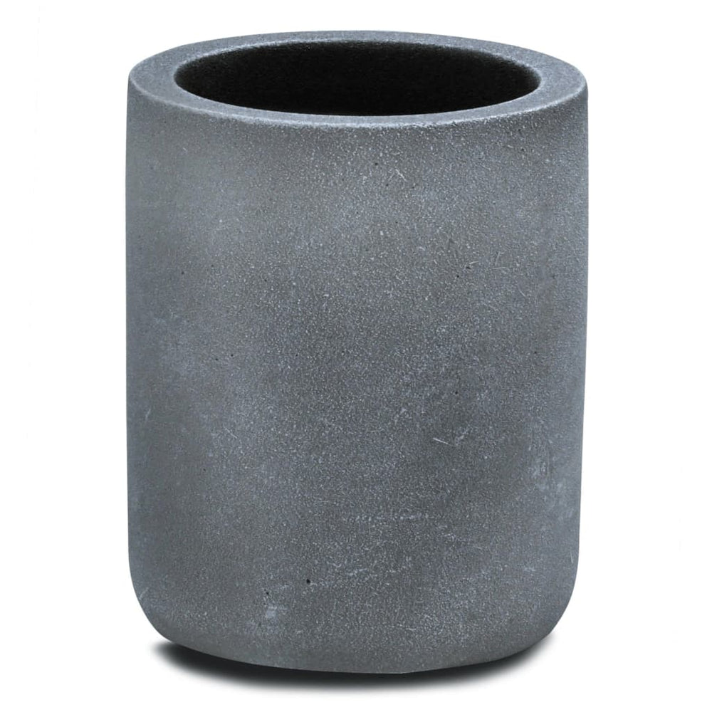 Ridder beker 220 ml cement grijs