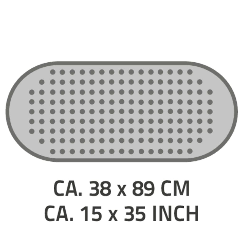 RIDDER RIDDER Badmat antislip wit