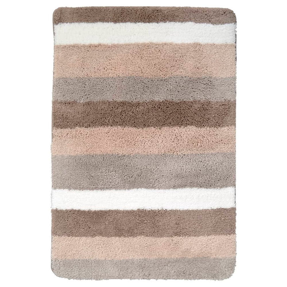 Ridder badkamermat carl 60x90 cm beige 7102309