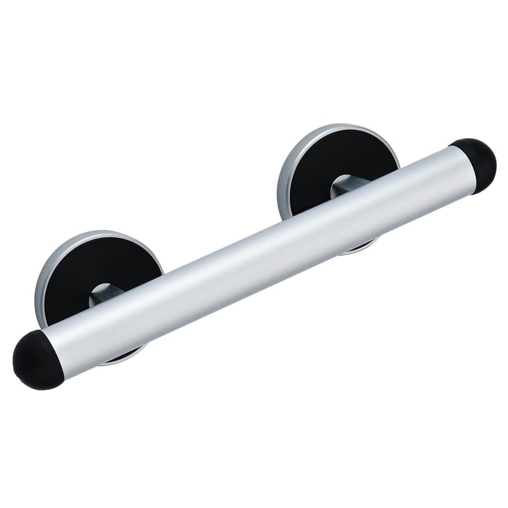 Ridder badkamer handgreep premium 30 cm aluminium chroom zwart