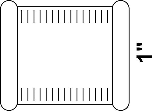 Kirchhoff smeedbaar gietijzeren dubbele sokkel, verzinkt, 1 it, (270) - 989743055