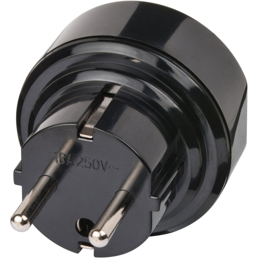 Brennenstuhl reisadapter gb => geaarde - 1508530