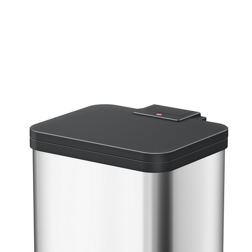 Hailoöko duo plus pedaalemmer 2x9l RVS