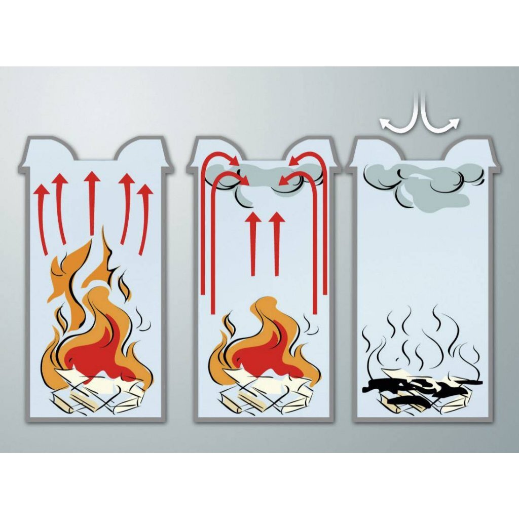 Hailo 0915-022 profiline kluis m prullenbak 14l RVS zwart