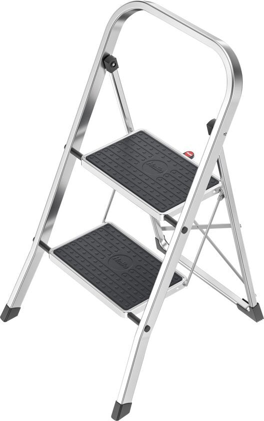 Hailo 4392-801 k60 standardline inklapbare val 2 treden