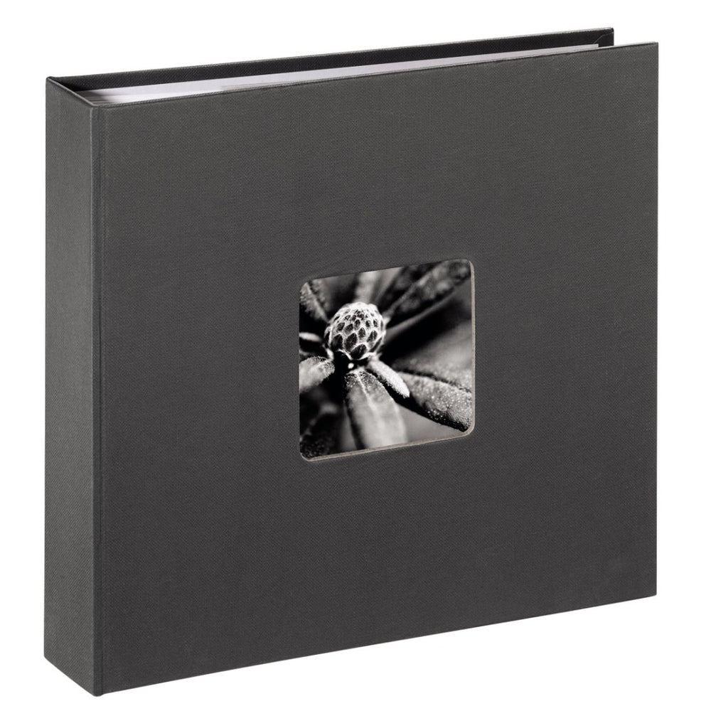 Hama memo insteekalbum fine art 10x15 160 zwart