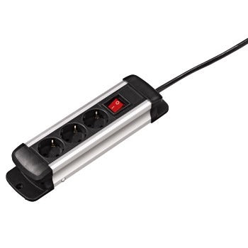 Hama 3-voudige contactdoos 3,0 m