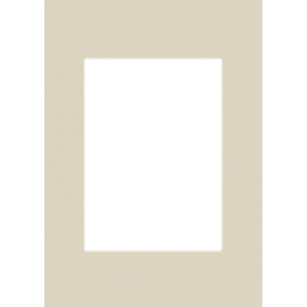 Hama passe-partout premium crème 13x18cm