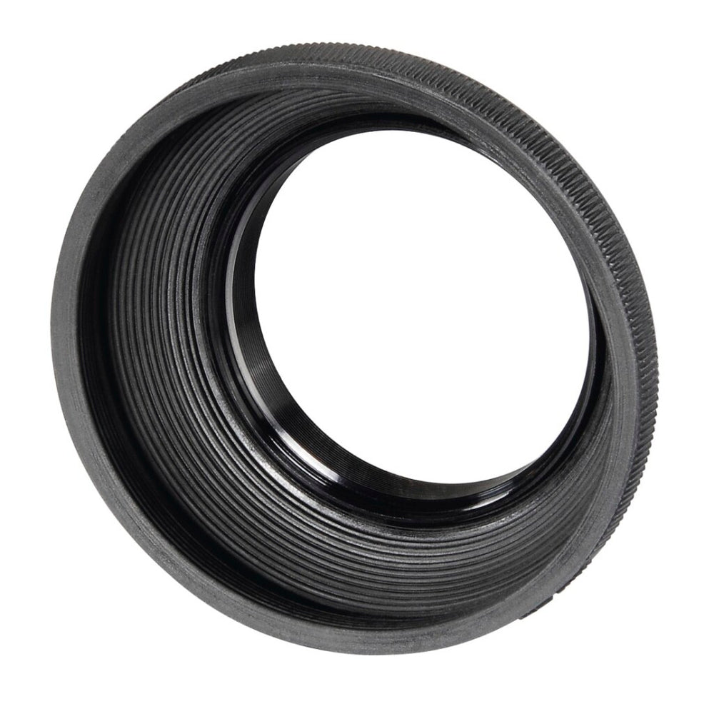 Hama zonnekap st voor standaard lenzen inklapbaar 46 mm