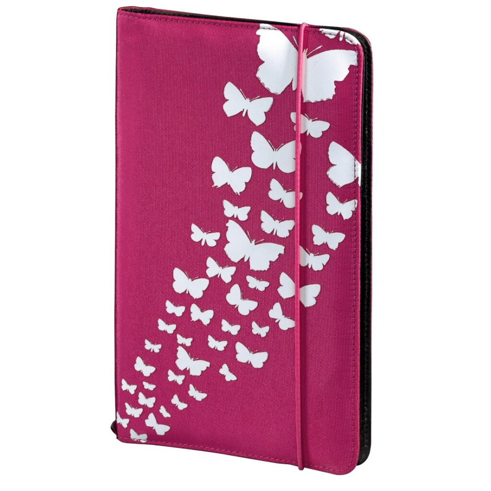 Hama up to fashion cd dvd portemonnee 48 roze