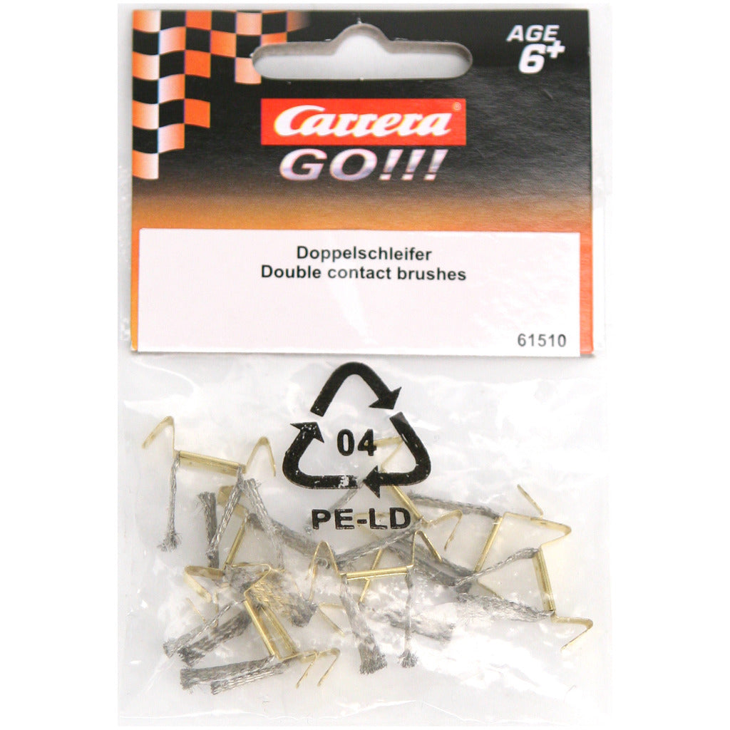 Carrera GO!!! - Slaapcontacten, 10st.