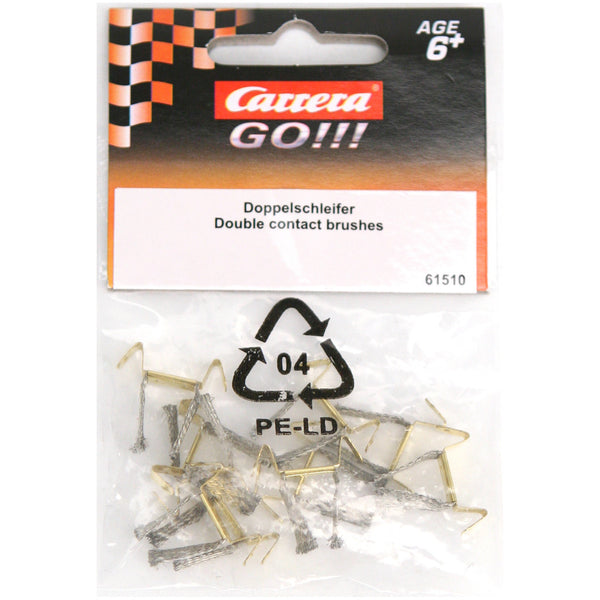 Carrera contact brushes 10 pieces