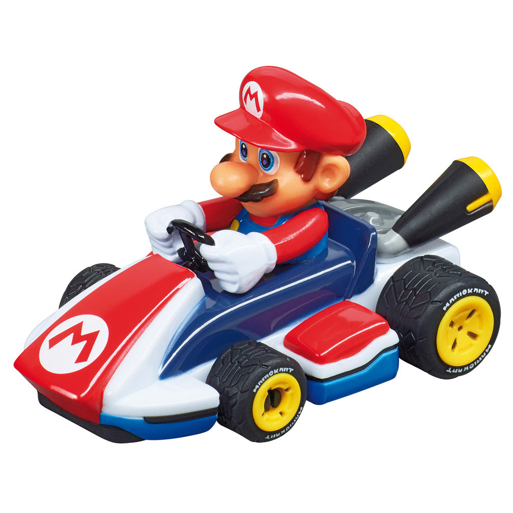 Carrera racebaan eerste nintendo mariokart 240 cm