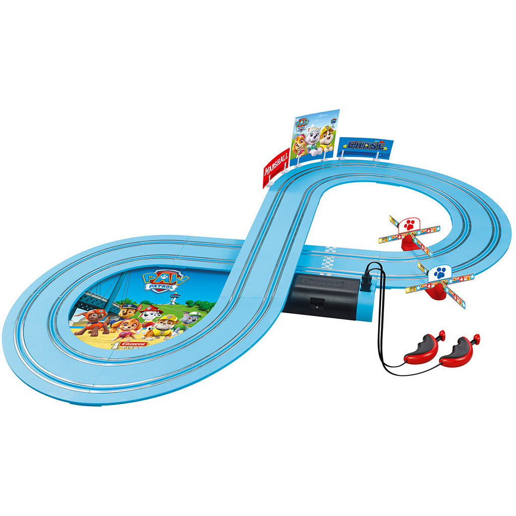 Carrera First Racebaan - PAW Patrol 'Op de baan'