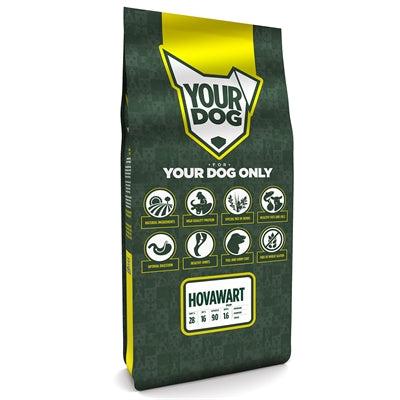 Uw hond hovawart pup