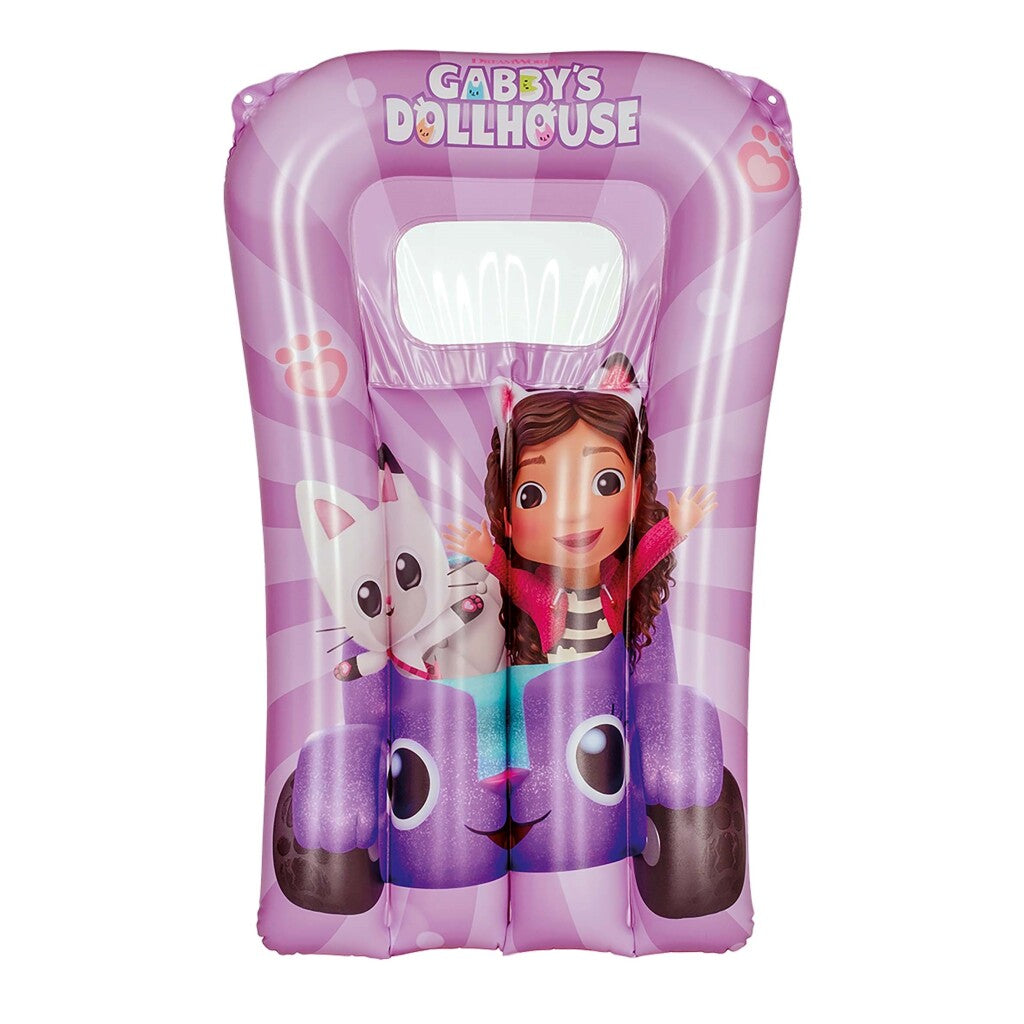 Gabby's poppenhuis gabby #039;s poppenhuis luchtbed 67x43 cm paars