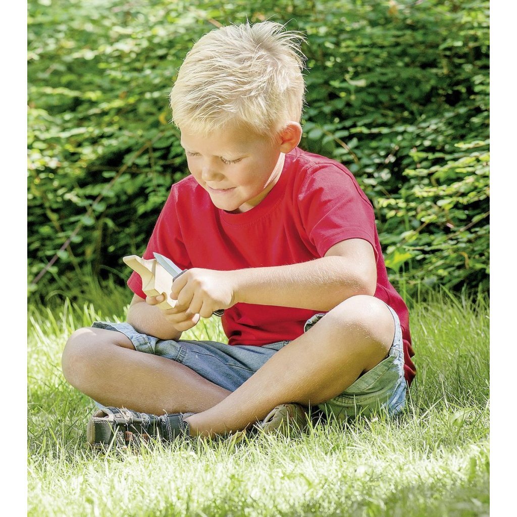 Happy people scout snijset