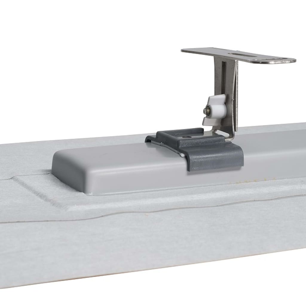 Schütte doucheafvoer met roestvrijstalen deksel 95,5 cm