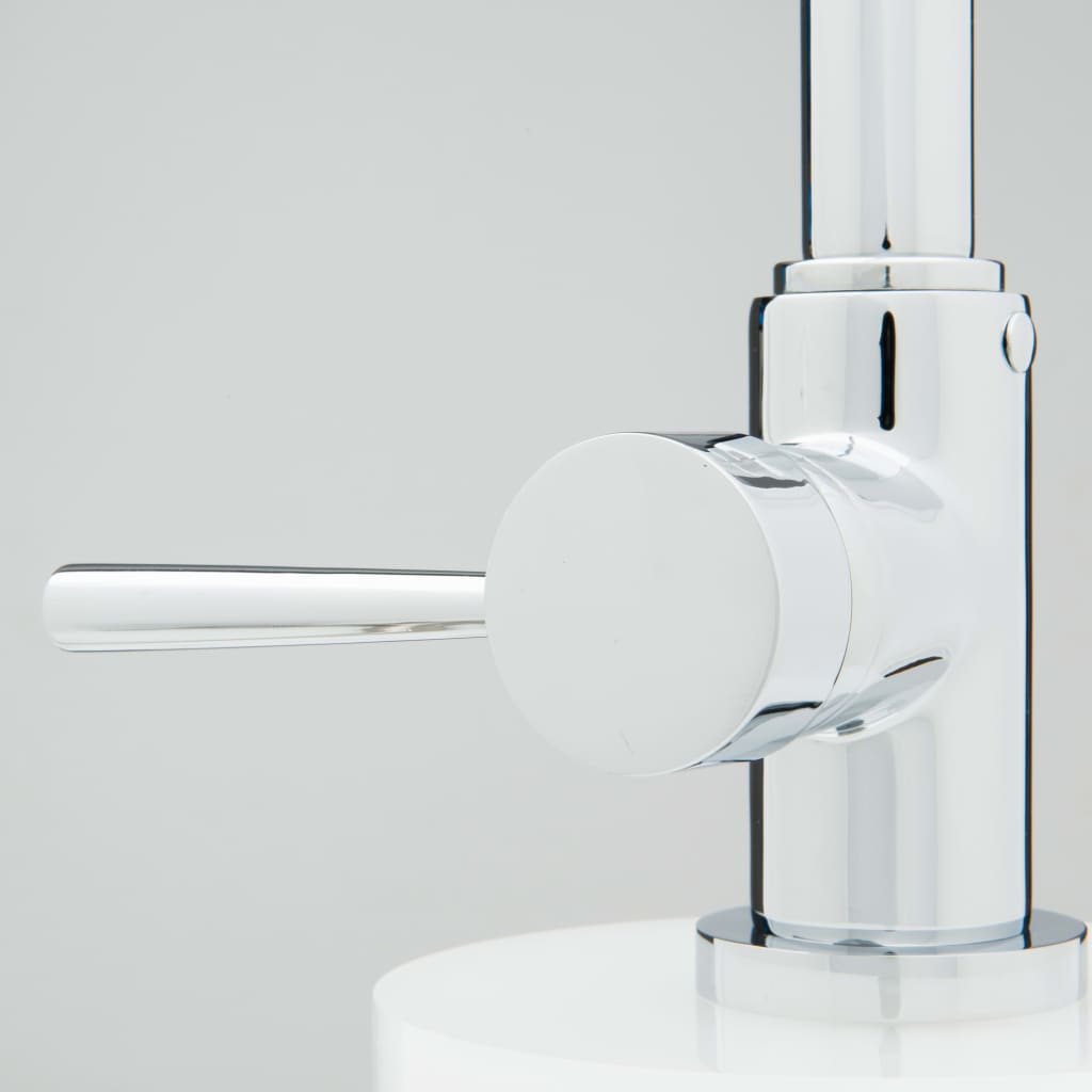 Schütte eenknopsmengkraan cornwall chroomkleurig