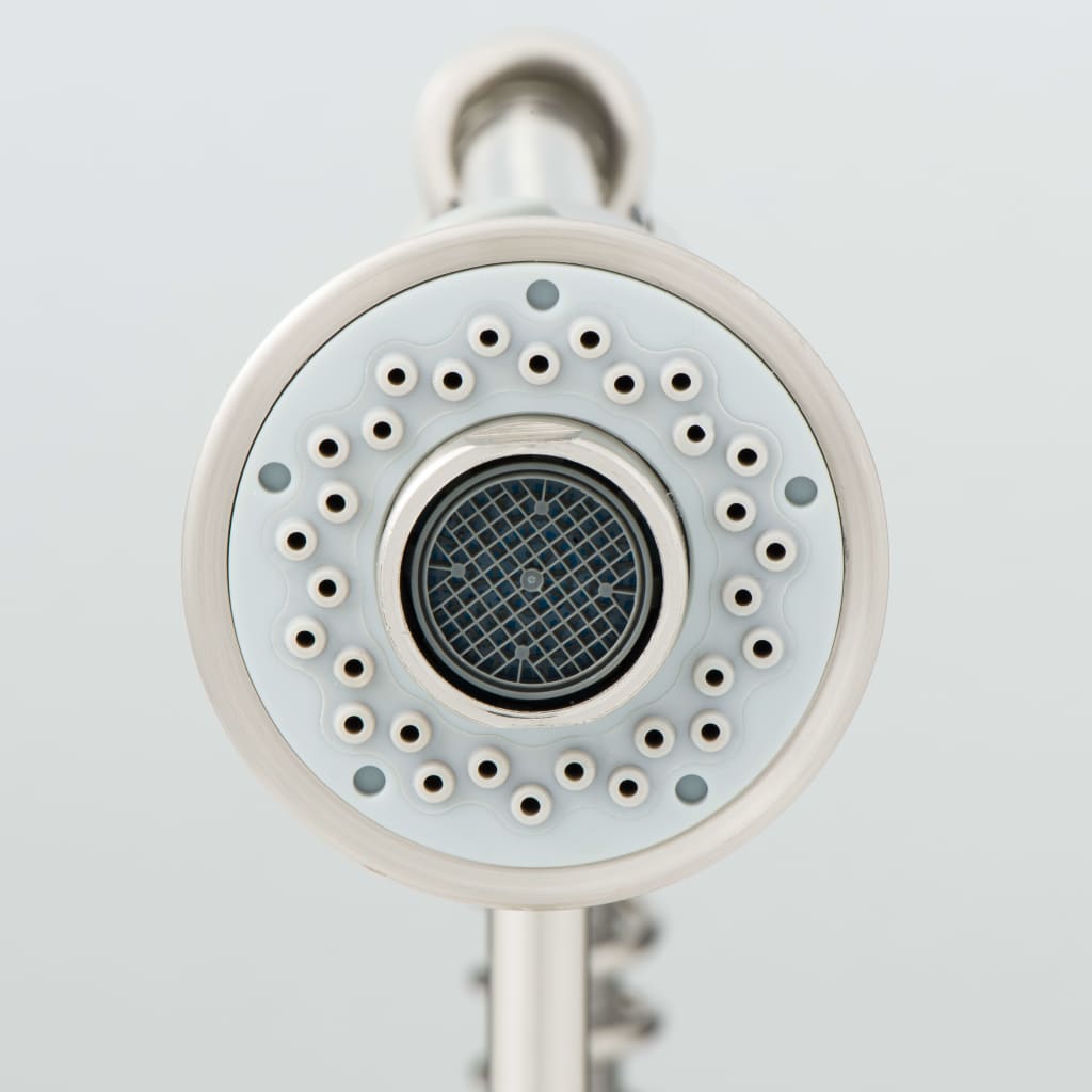 Schütte eenknopsmengkraan cornwall roestvrij staal