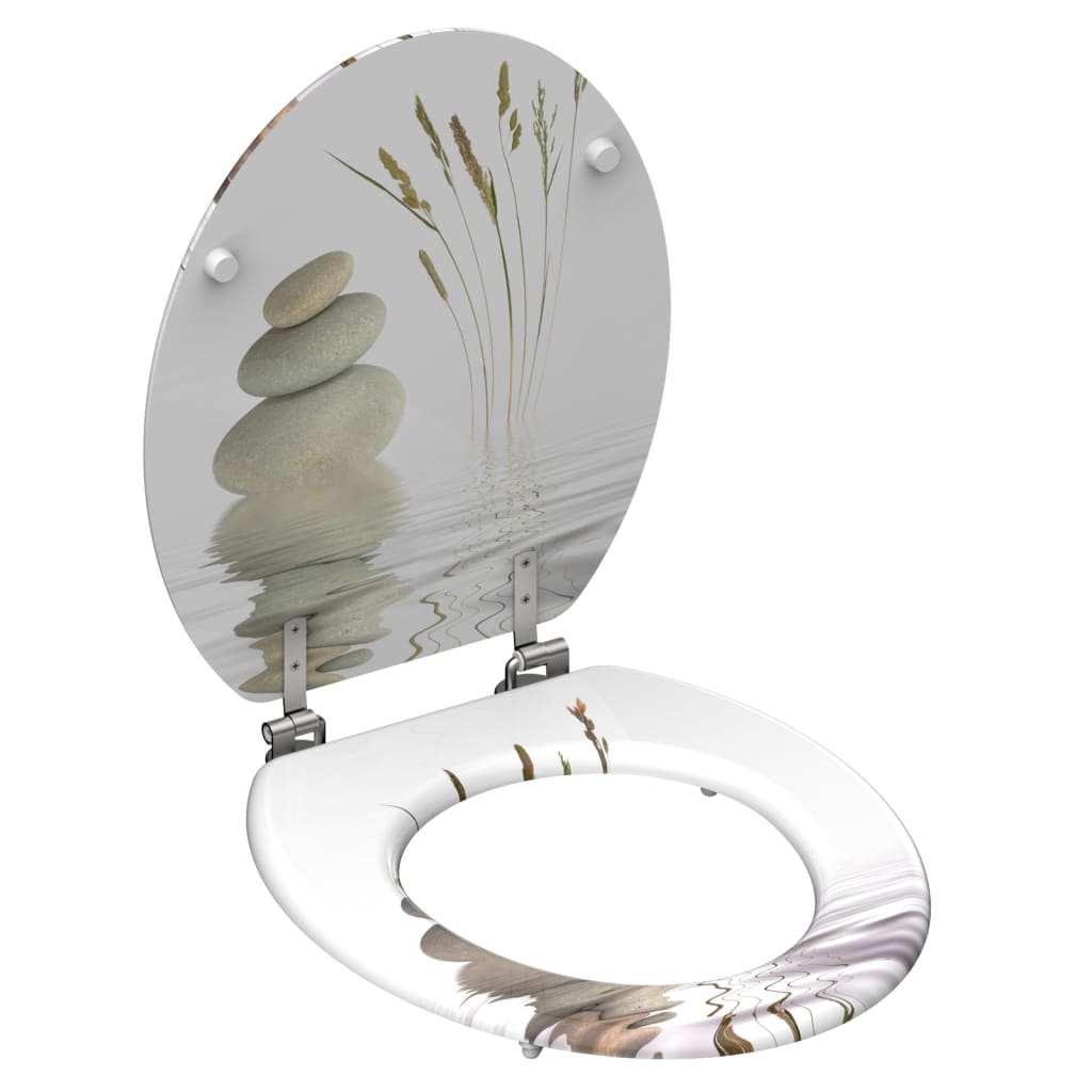 Schütte toiletbril balans mdf