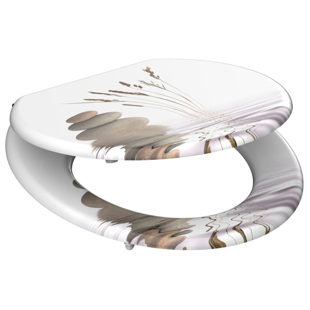 Schütte toiletbril balans mdf