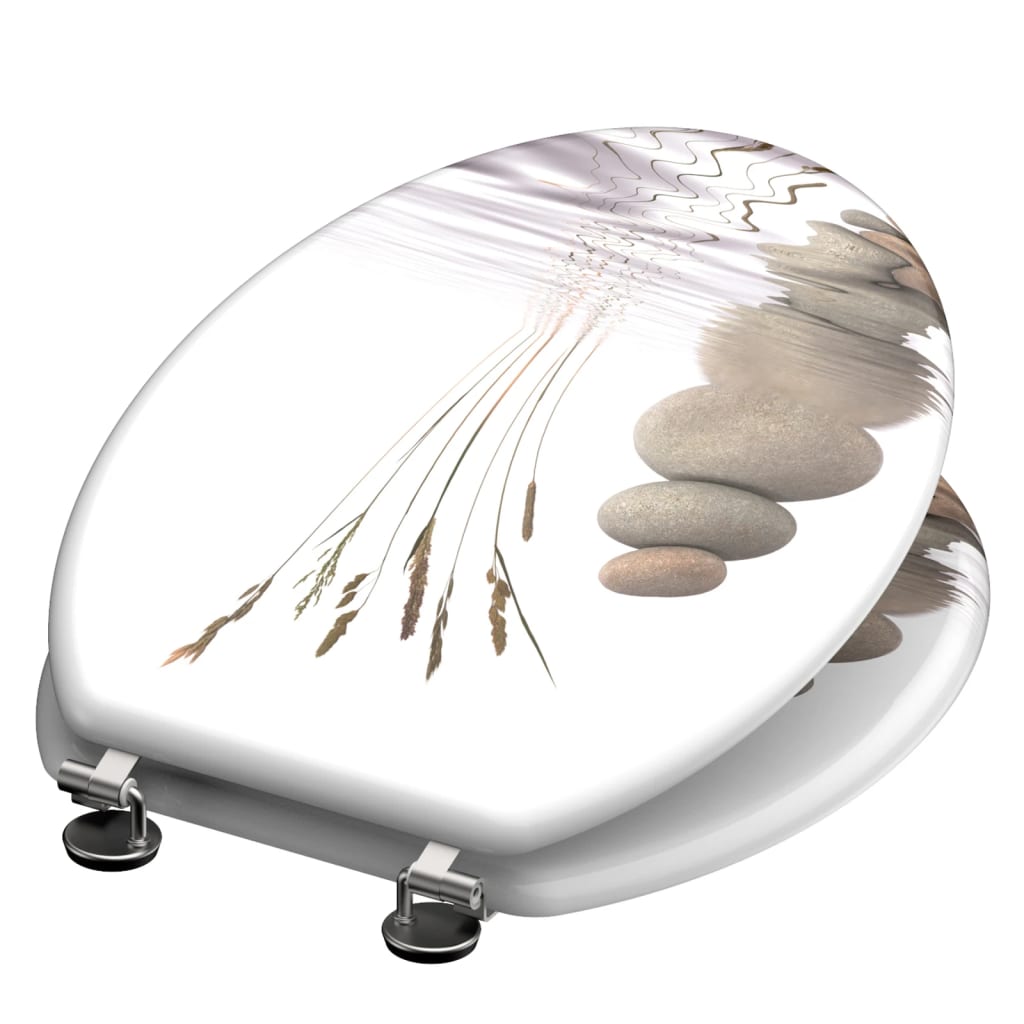 Schütte toiletbril balans mdf