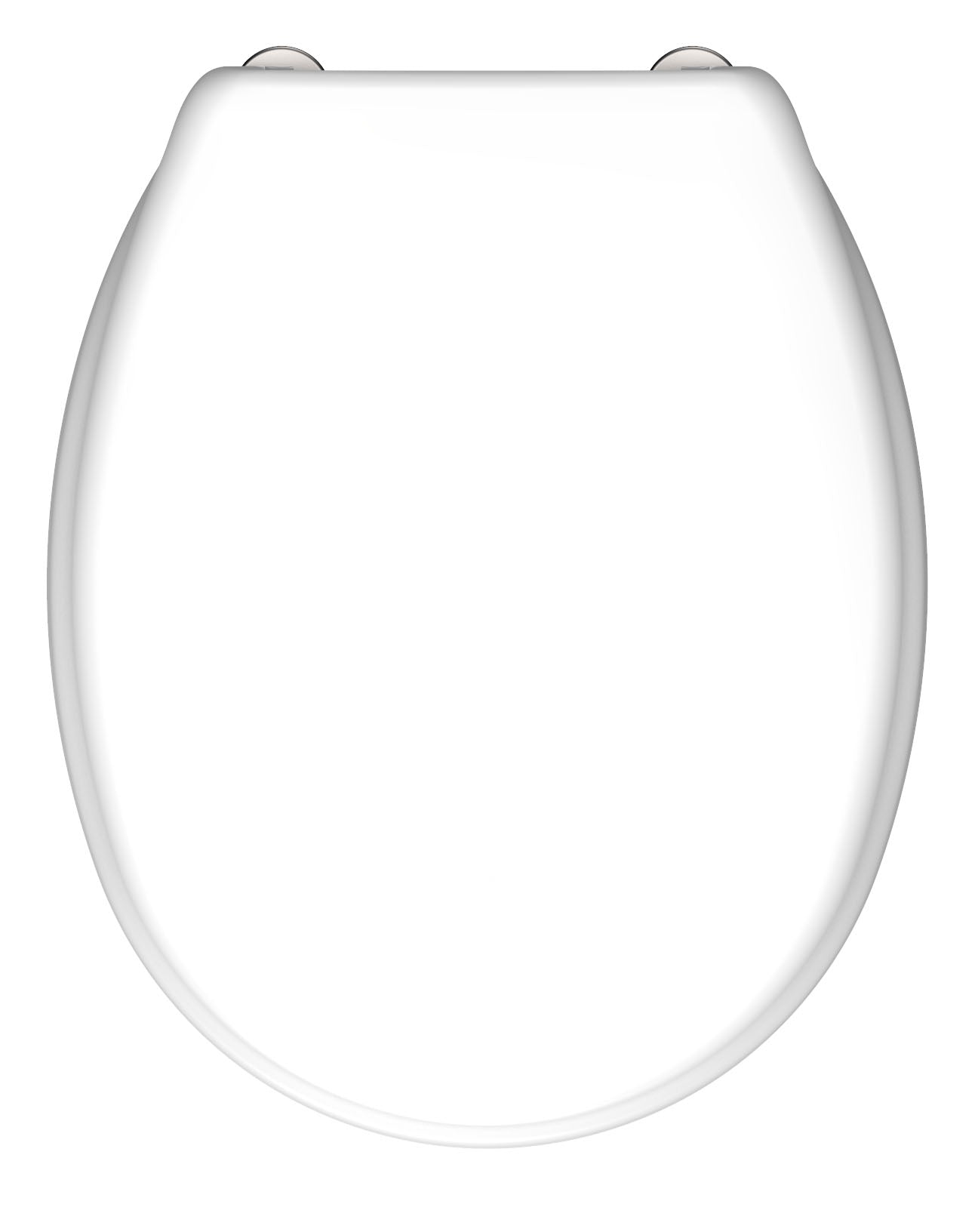 Schutte duroplast wc-bril white | wit 82000