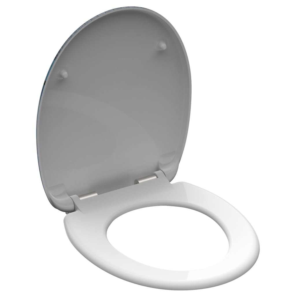 Schütte toiletbril met soft-close offline
