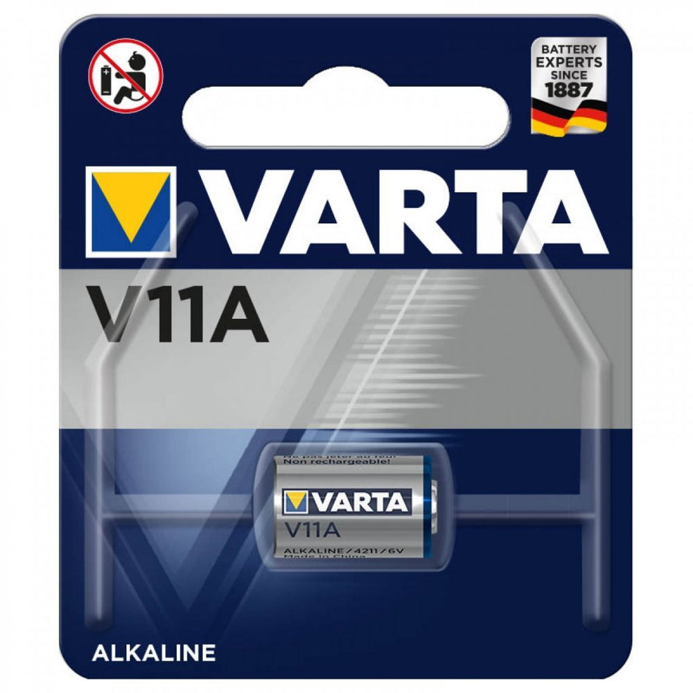 Varta v11a 6v alkalische batterij