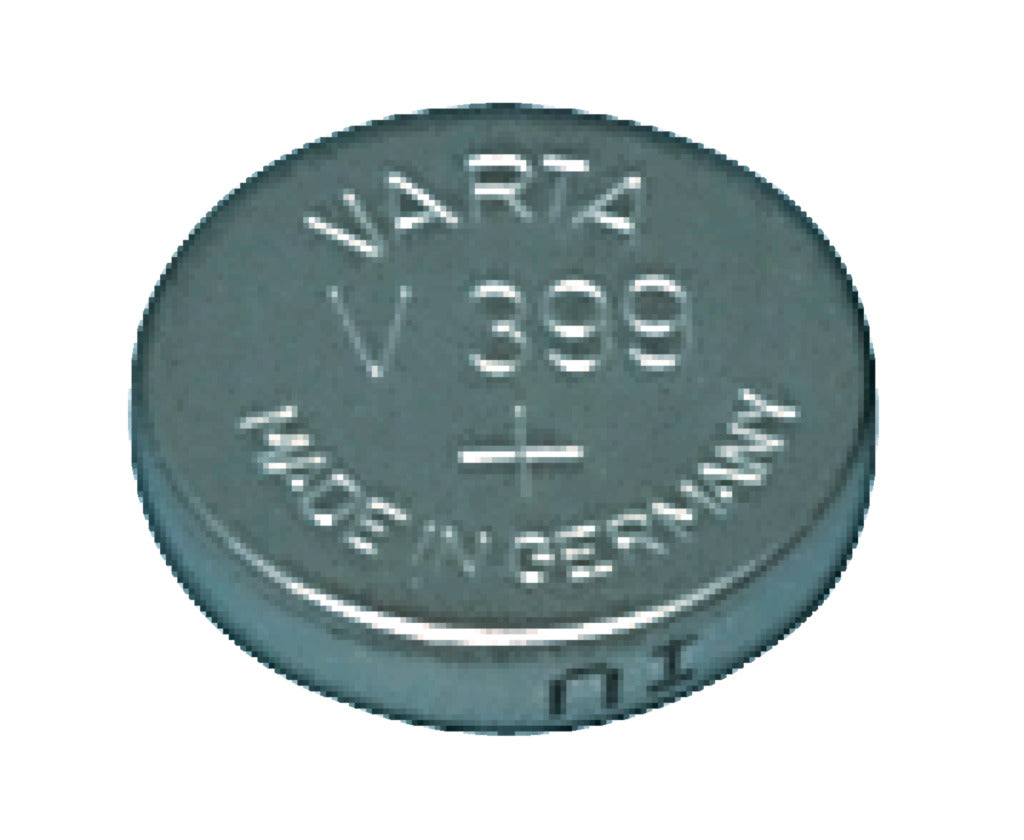 Varta v399 horloge batterij 1.55 v 42 mah