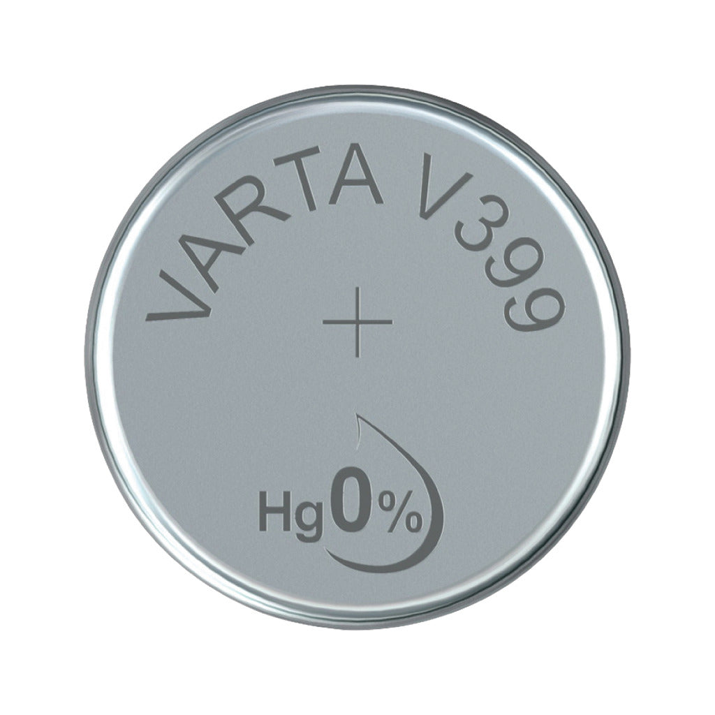 Varta V399 Horloge Batterij 1,55 V 42 Mah