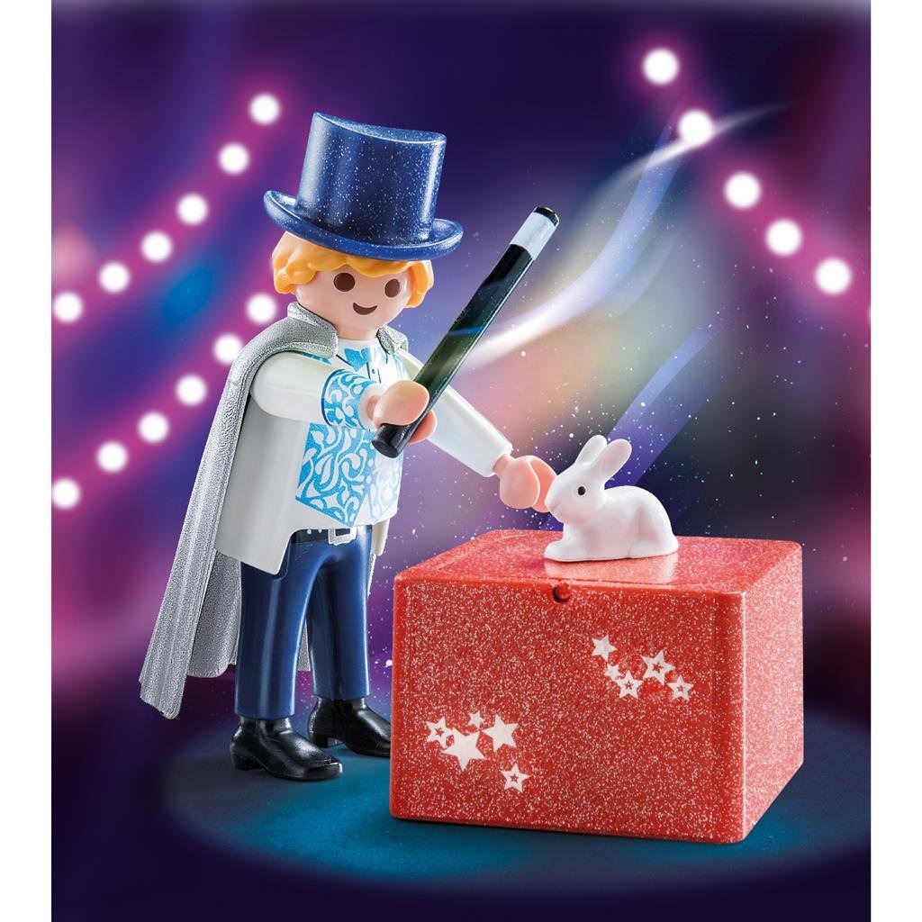 Playmobil 70156 special plus goochelaar