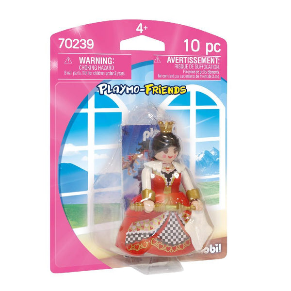 Playmobil 70239 playmo-friends hartenkoningin