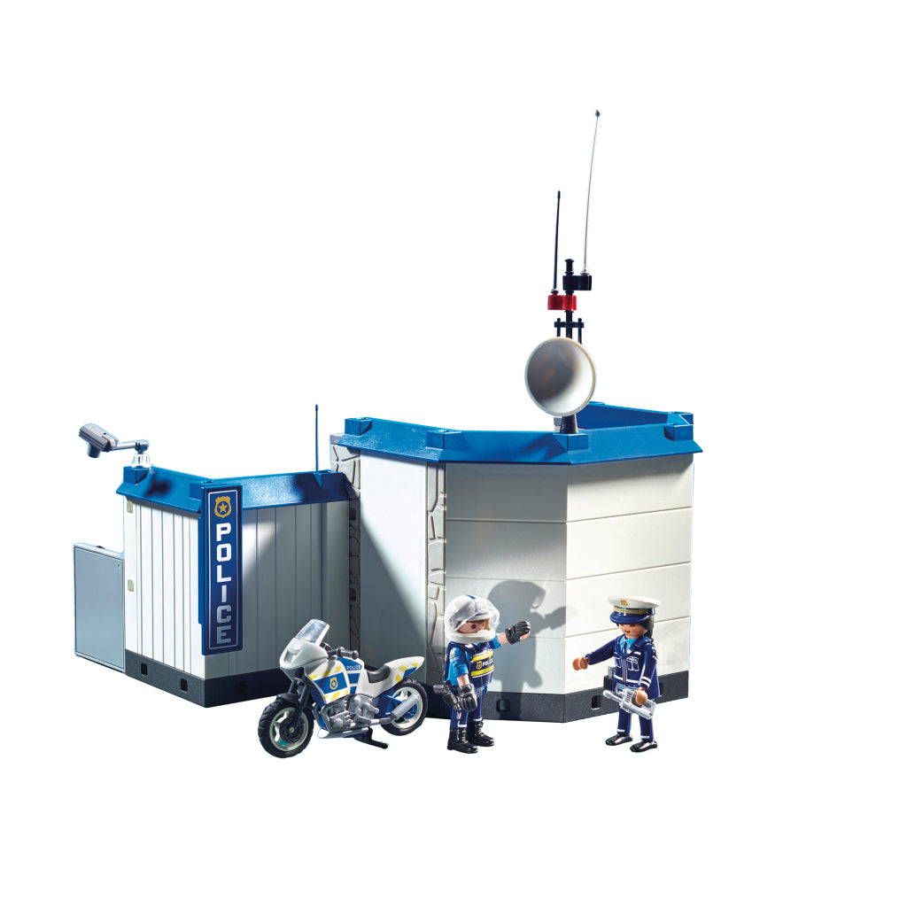 Playmobil City Action Ontsnapping uit de Gevangenis - 70568